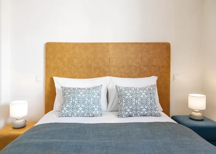 Apartament Boutique Ii Nazaré