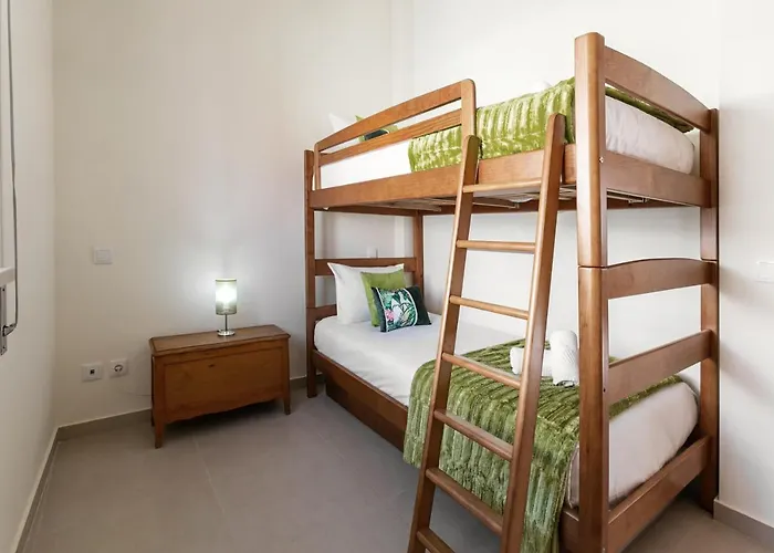Apartament Boutique Ii Nazaré