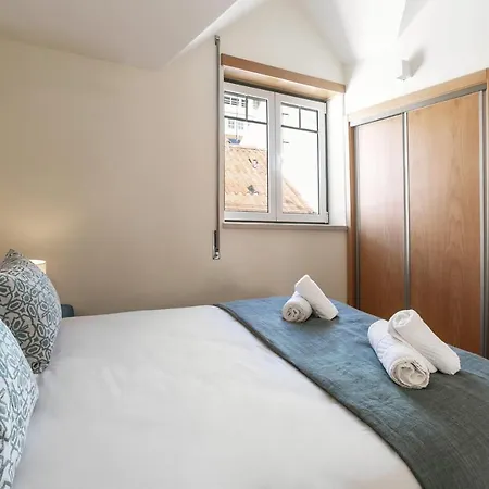 Boutique Ii Apartamento Nazaré