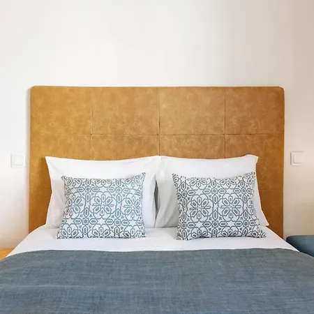 Apartamento Boutique Ii Nazaré